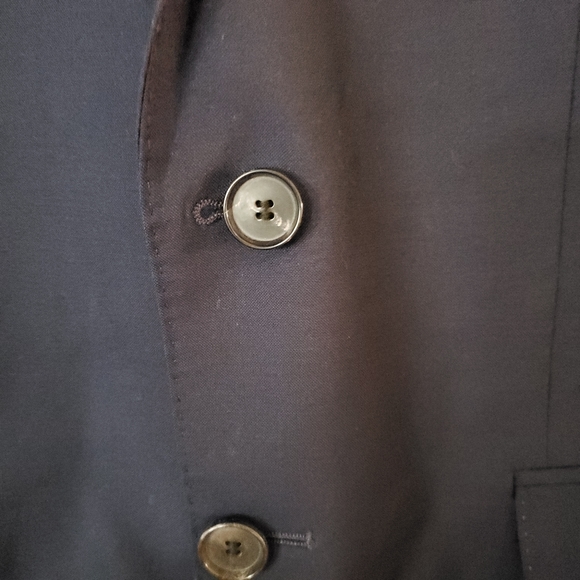 Hugo Boss Reda Super 110 Virgin Wool Blazer 38S - Picture 6 of 13